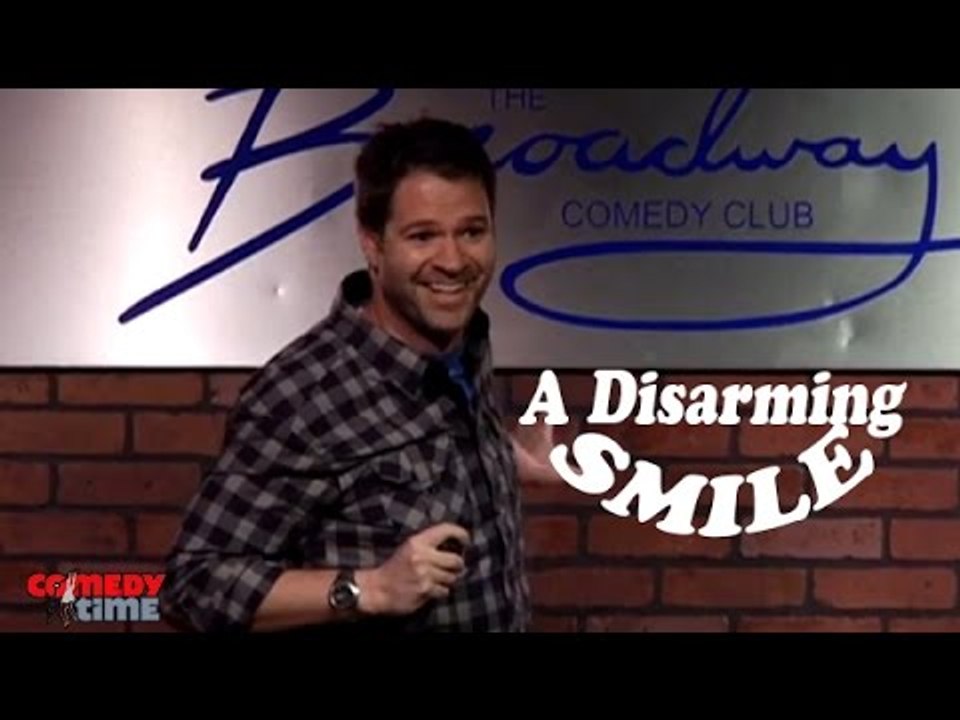 A Disarming Smile