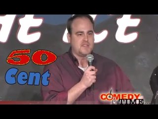 Talk Like 50 Cent! - Comedy Time