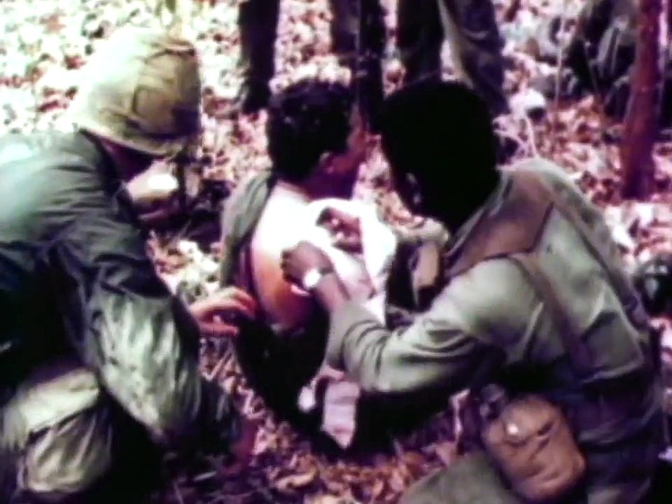 25th Infantry Division in Vietnam War_ _Ready to Strike_ 1968