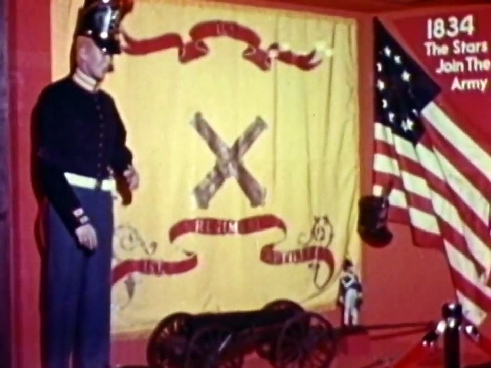 The Field Artillery Center Fort Sill, Oklahoma 1970