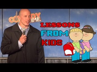 Lessons from Kids - Comedy Time