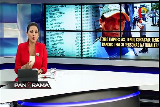 Data personal a la venta en Wilson: cuentas bancarias, saldos y teléfonos a mano de todos