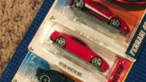 Hot Wheels Super Cars 7: Ft. Lamborghinis, Aston Martins, and Corvettes!