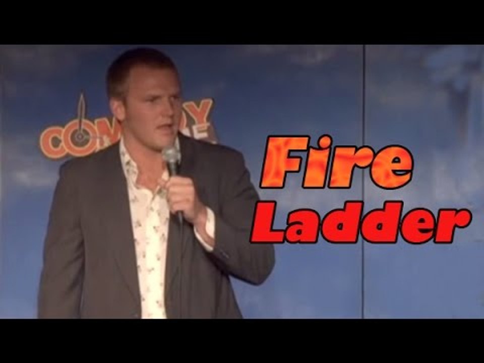 Fire Ladder - Comedy Time