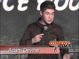 Adam DeVine - Workout Buddy (Stand Up Comedy)