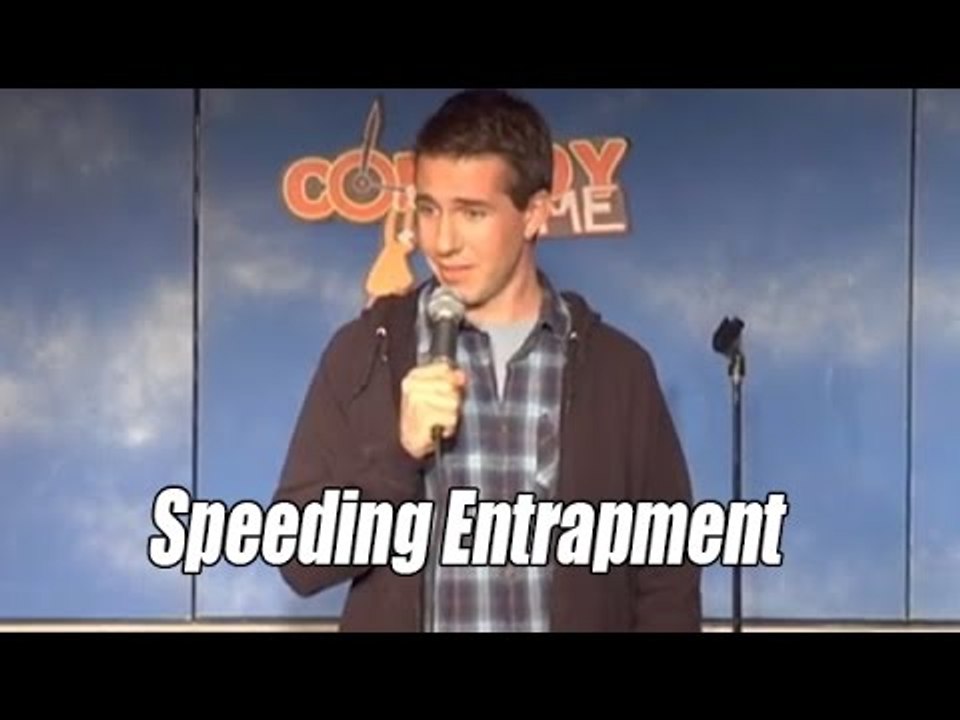 Speeding Entrapment