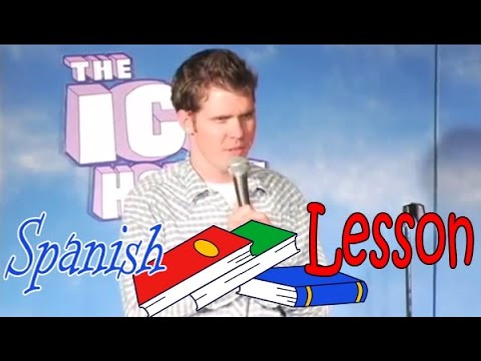 Spanish Lesson