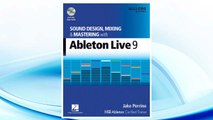 Download PDF Sound Design, Mixing and Mastering with Ableton Live 9 (Quick Pro Guides) FREE