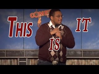Stand Up Comedy by Aaron Foster - This is It