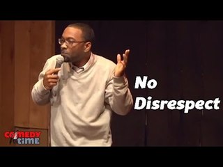 No Disrespect