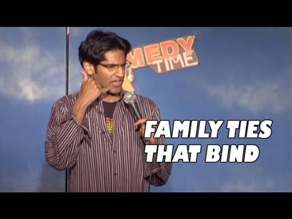 Family Ties That Bind