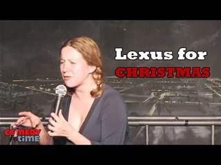 Stand Up Comedy by Martha Marion - Lexus for Christmas