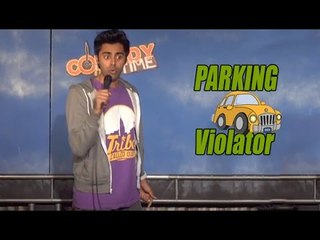 Parking Violator