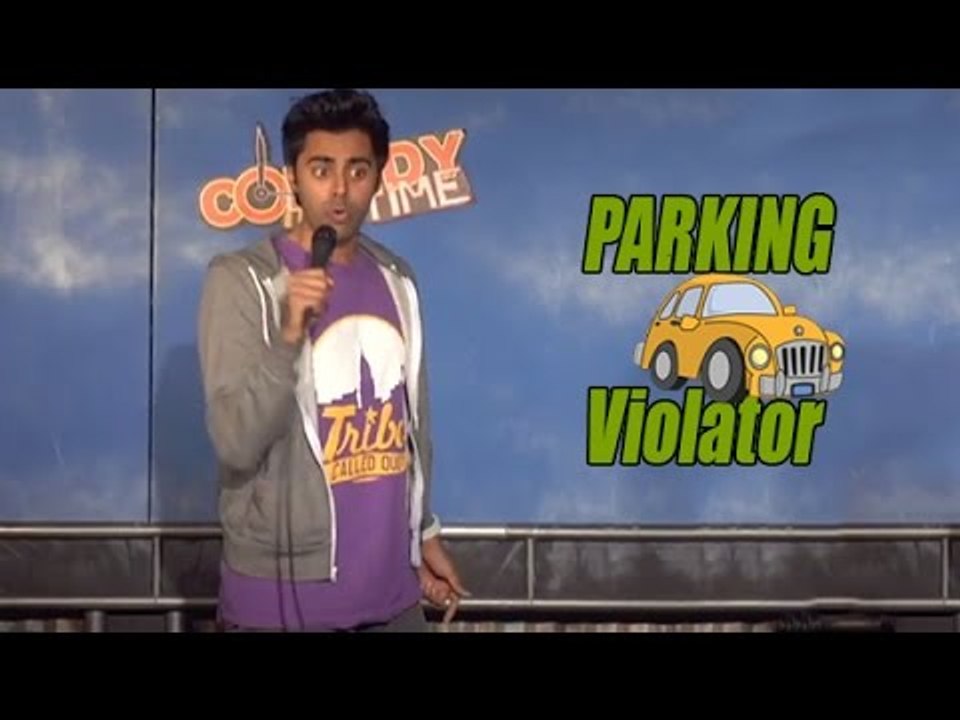 Parking Violator
