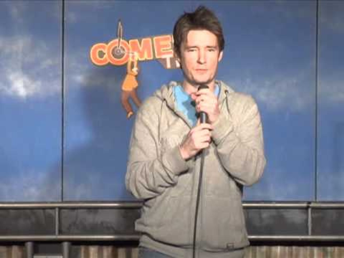 Romantic Breakup (Stand Up Comedy)
