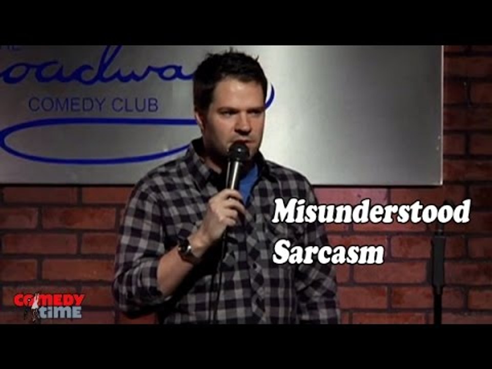 Misunderstood Sarcasm