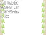 Emartbuy Voyo Winpad A1S 101 Zoll Tablet Universalbereich Union Jack Multi Winkel Folio