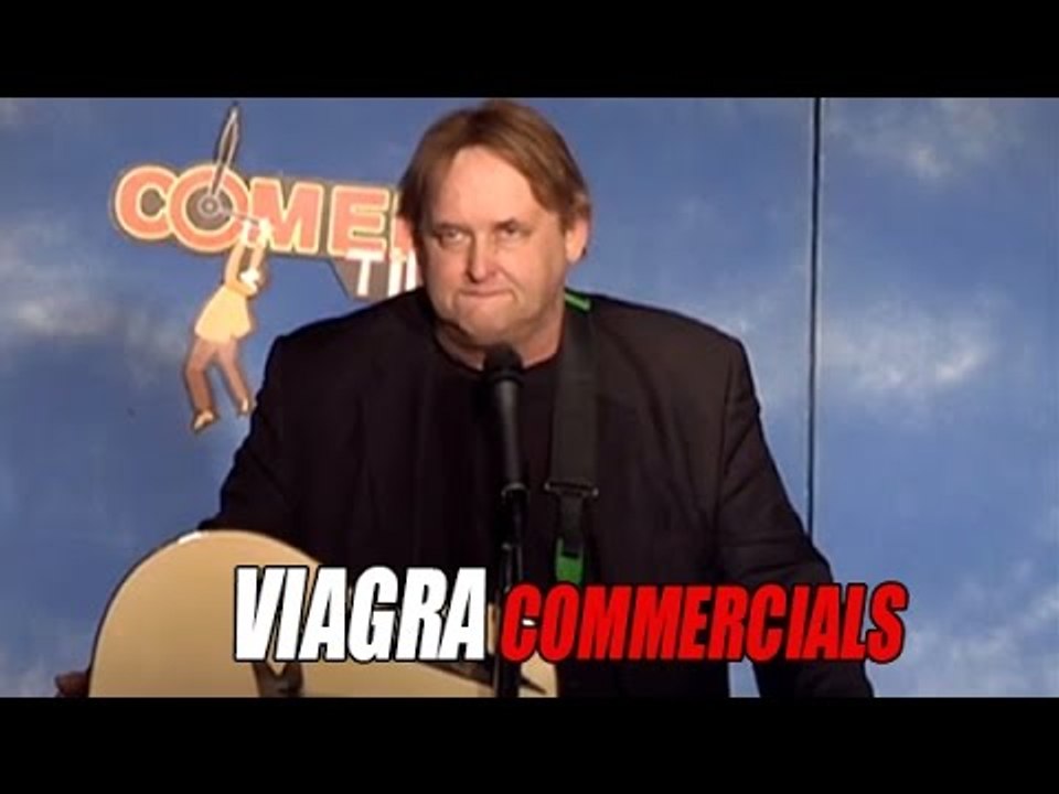 Viagra Commercials
