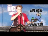 Late Night Phone Call