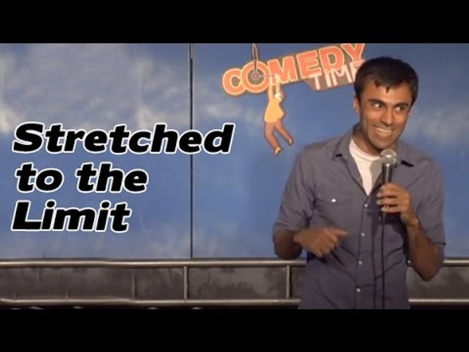 Stretched to the Limit