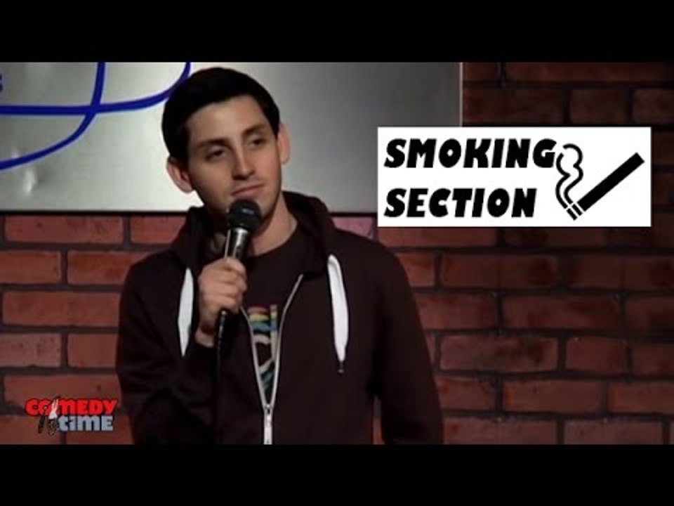 Smoking Section