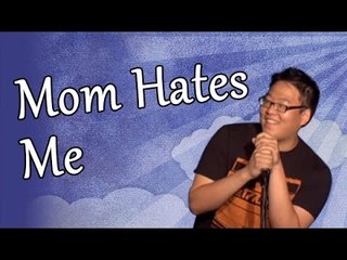 David So - Mom Hates Me (Stand Up Comedy)