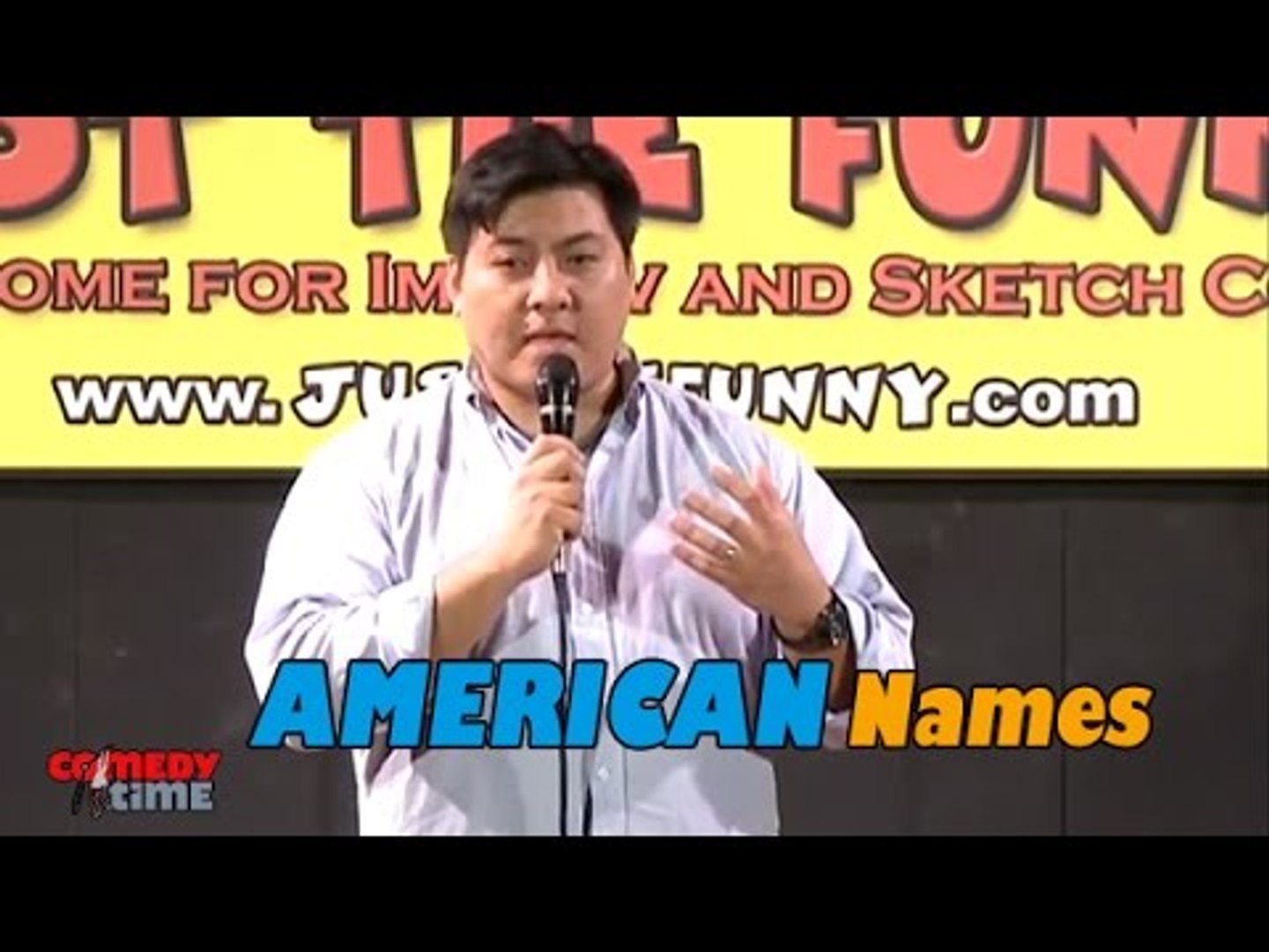 ⁣American Names