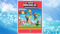 Download PDF New Super Mario Bros. Wii: Simplified Piano Solos FREE