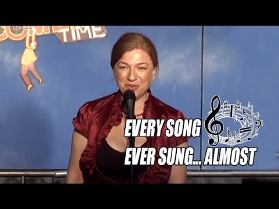 Every Song Ever Sung... Almost