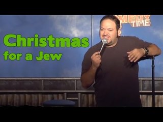 Christmas for a Jew (Stand Up Comedy)