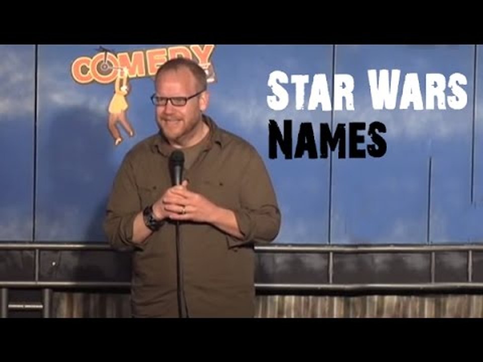 Star Wars Names