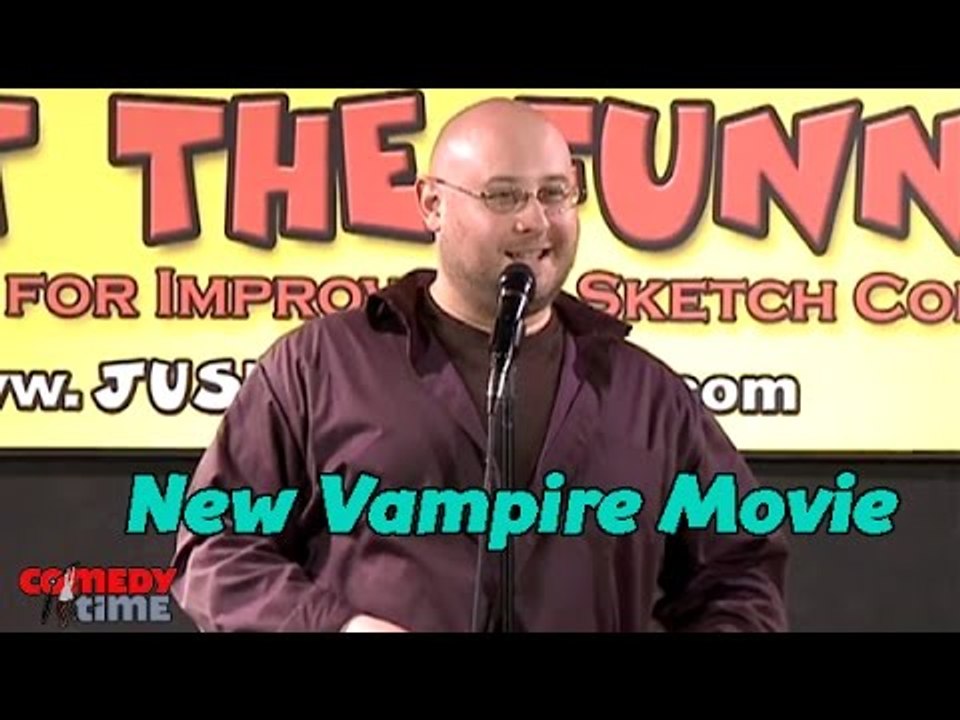 New Vampire Movie