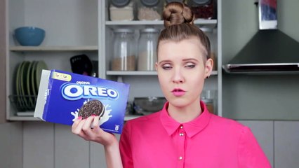 ДОМАШНЕЕ МОРОЖЕНОЕ с КитКат и Орео