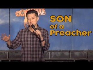 Son of a Preacher