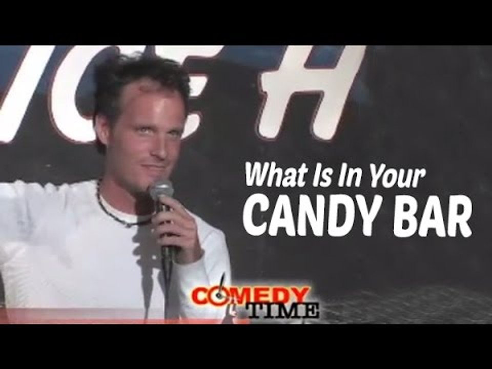 What Is In Your Candy Bar?