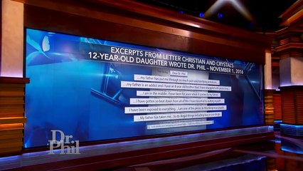 12-Year-Olds Plea To Dr. Phil: ‘I Am Asking You, Begging You, Please Help Make My Childhood A Li…