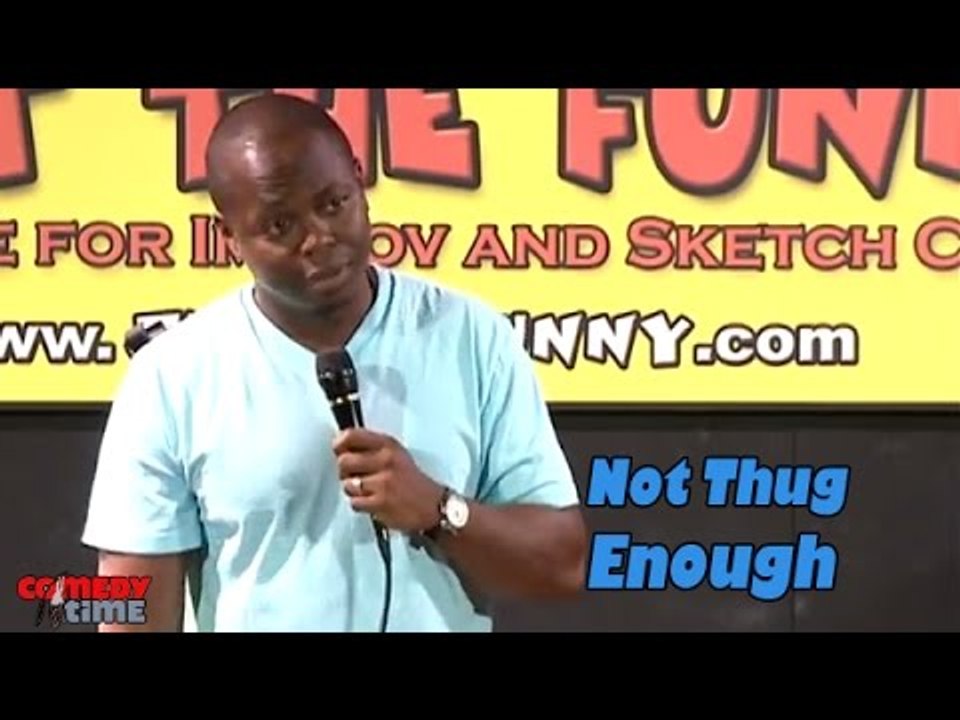 Not Thug Enough