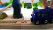 Choo-Choo TRAIN COLLISION! - BRIO Toy Truck FIXERS! - Brio Toy Trains & Toy Cars videos for kids-tVal7m_PmcY