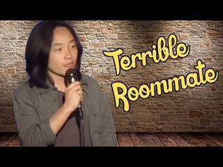 Jimmy O. Yang -Terrible Roommate