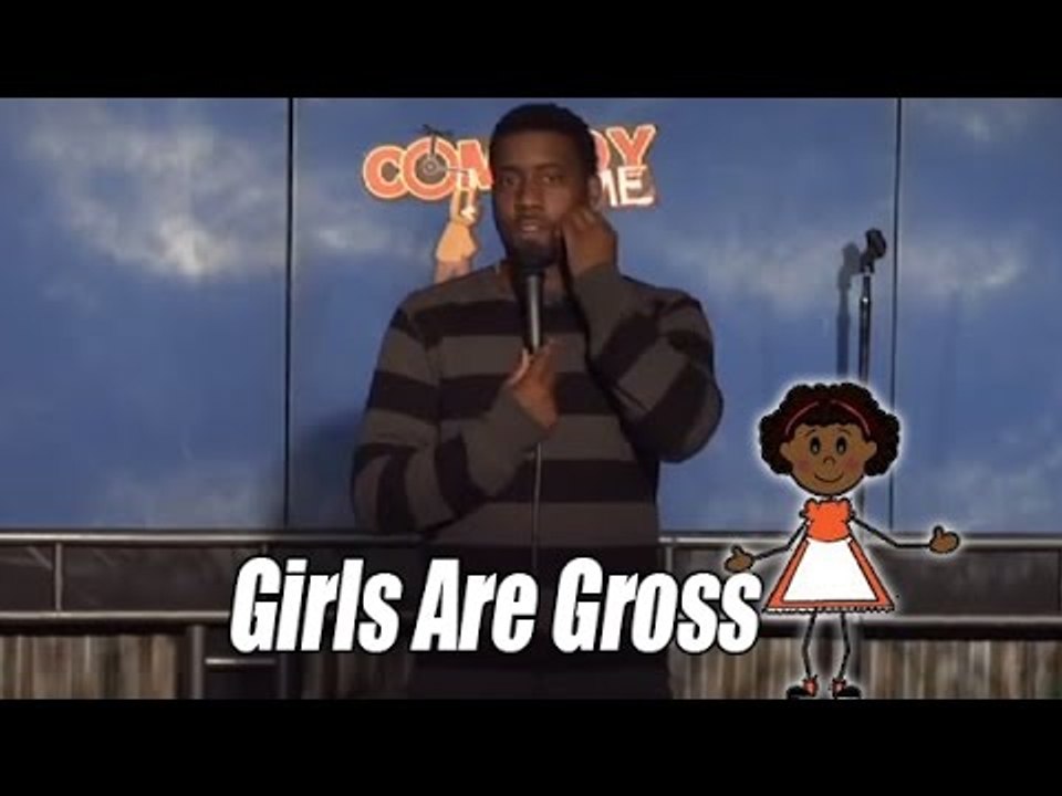 Girls Are Gross (Sketch Comedy)