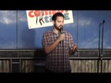 Nobody Cares About Fish (Stand Up Comedy)