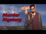 Murder Mystery (Stand Up Comedy) NEW