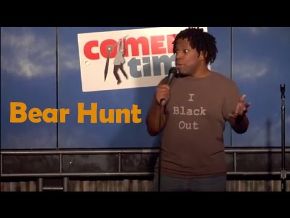 Bear Hunt (Stand Up Comedy)