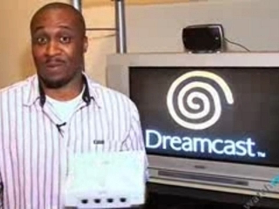 Remembering the Sega Dreamcast: Intro