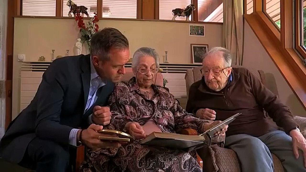 Couple who met during Indian independence mark 70th wedding anniversary-w4JoSsvjr4k