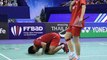 Tertinggal Jauh di Set 1, Owi / Butet Menangkan French Open