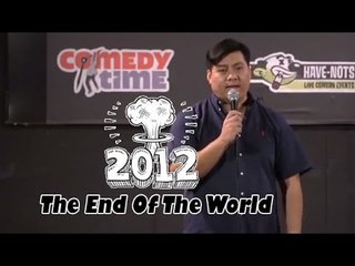 2012 The End Of The World (Stand Up Comedy)