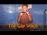 The Gay Voice (Stand Up Comedy)