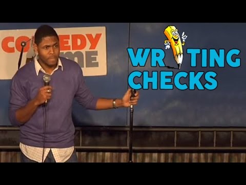 Writing Checks (Funny Videos)