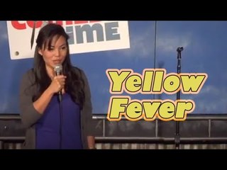 Asian Names and Yellow Fever